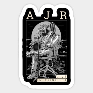 ajr Sticker